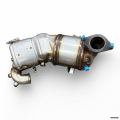 ΓΝΗΣΙΟ ΦΙΛΤΡΟ ΣΩΜΑΤΙΔΙΩΝ ΑΙΘΑΛΗΣ DPF Fiat Ducato 2.3 2018>