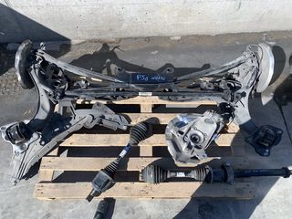 ΓΕΦΥΡΑ ΠΙΣΩ MINI JOHN COOPER WORKS F55 F56