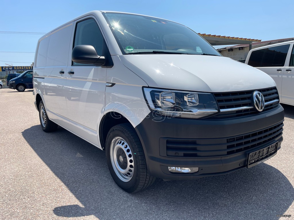 Volkswagen T6 2019 T6  * EURO 6* 150 PS* L1 - H1 *