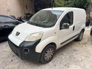 Peugeot Bipper 2014