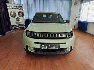 Fiat Grande Panda 2025 ICON 1.2  48V HYBRID