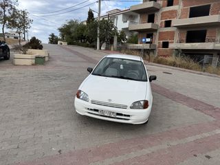 Toyota Starlet 1998 1300cc
