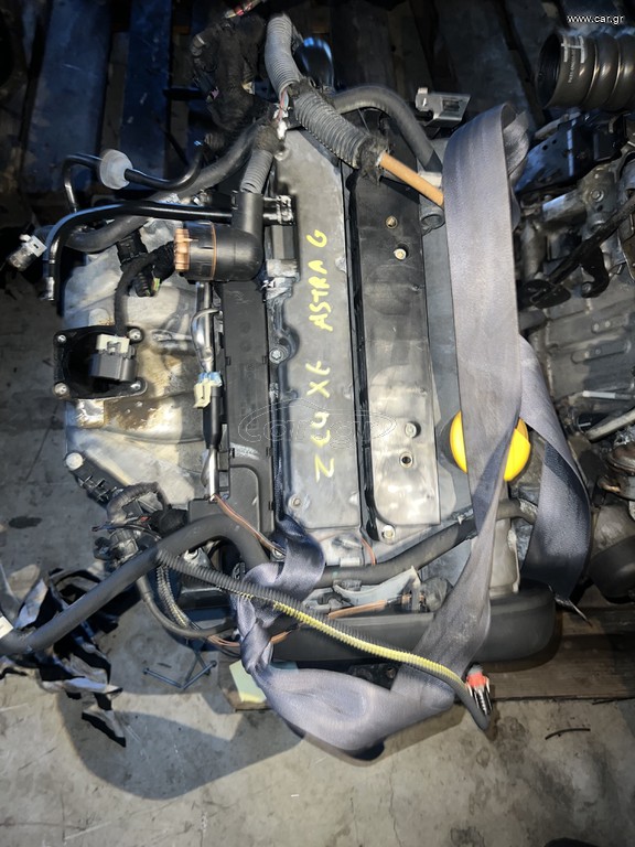 ΜΗΧΑΝΗ OPEL ASTRA G Z14XE
