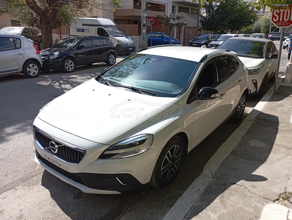 Volvo V40 Cross Country 2019