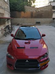 Mitsubishi Lancer Evo 2009 10 MR-thumb-0
