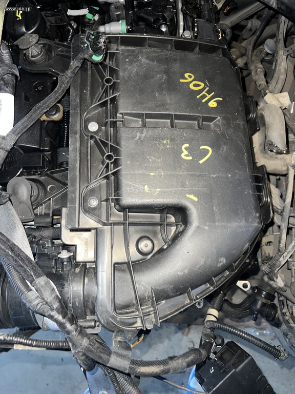 ΜΗΧΑΝΗ CITROEN C3 9H06 1.6 DIESEL