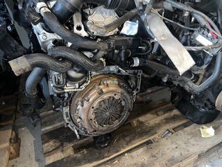 ΜΗΧΑΝΗ CITROEN C3 9H06 1.6 DIESEL-thumb-1