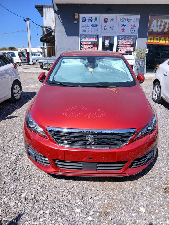 Peugeot 308 2018