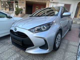Toyota Yaris 2021 1.5 HYBRID ΕΛΛΗΝΙΚΟ ΠΛΗΡΕΣ ΙΣΤΟΡΙΚΟ service