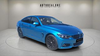 Bmw 420 Gran Coupe 2019 2000cc ! 185hp ! AUTO ! X DRIVE !  ΓΡΑΜΜΑΤΙΑ ΜΕΤΑΞΥ ΜΑΣ!!!-thumb-6