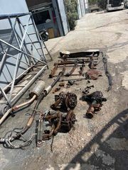 NISSAN NAVARA KING CAB D22 105 TD25 ΑΝΤΑΛΛΑΚΤΙΚΑ-thumb-1