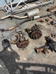 NISSAN NAVARA KING CAB D22 105 TD25 ΑΝΤΑΛΛΑΚΤΙΚΑ-thumb-2