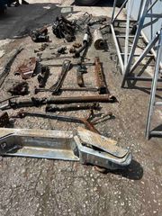 NISSAN NAVARA KING CAB D22 105 TD25 ΑΝΤΑΛΛΑΚΤΙΚΑ-thumb-4