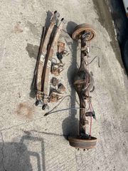 NISSAN NAVARA KING CAB D22 105 TD25 ΑΝΤΑΛΛΑΚΤΙΚΑ-thumb-5