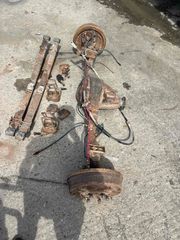 NISSAN NAVARA KING CAB D22 105 TD25 ΑΝΤΑΛΛΑΚΤΙΚΑ-thumb-8