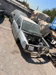 NISSAN NAVARA KING CAB D22 105 TD25 ΑΝΤΑΛΛΑΚΤΙΚΑ
