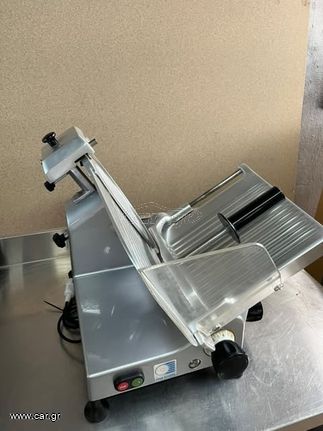 ΜΗΧΑΝΗ ΚΟΠΗΣ ΑΛΛΑΝΤΙΚΩΝ/ΖΑΜΠΟΝΟΜΗΧΑΝΗ ΠΛΑΓΙΑΣ ΚΟΠΗΣ/ΙΤΑΛΙΚΟ (SL300),Ισχύς: 0.16W , Τάση: 220-230