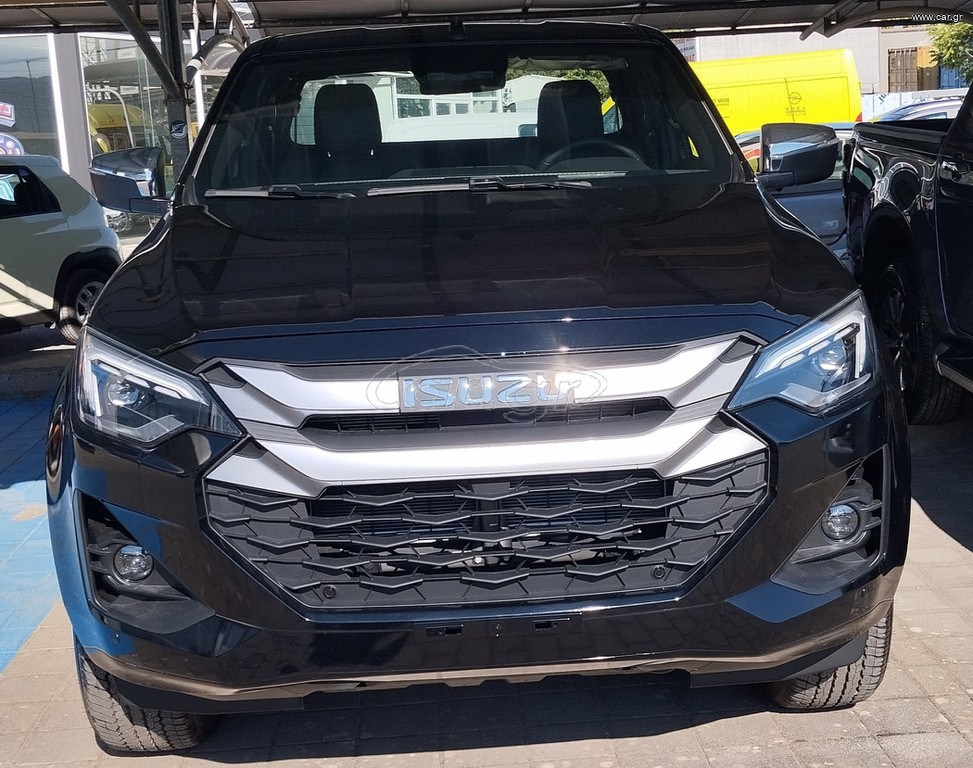 Isuzu D-Max 2026 GRAVITY   *5ετή Εγγύηση*