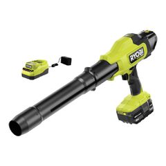 RY18BLCXA-0 ΦΥΣΗΤΗΡΑΣ ΜΠΑΤΑΡΙΑΣ ΧΕΙΡΟΣ 220 CFM ΜΕ ΜΠΑΤΑΡΙΑ ΚΑΙ ΦΟΡΤΙΣΤΗ