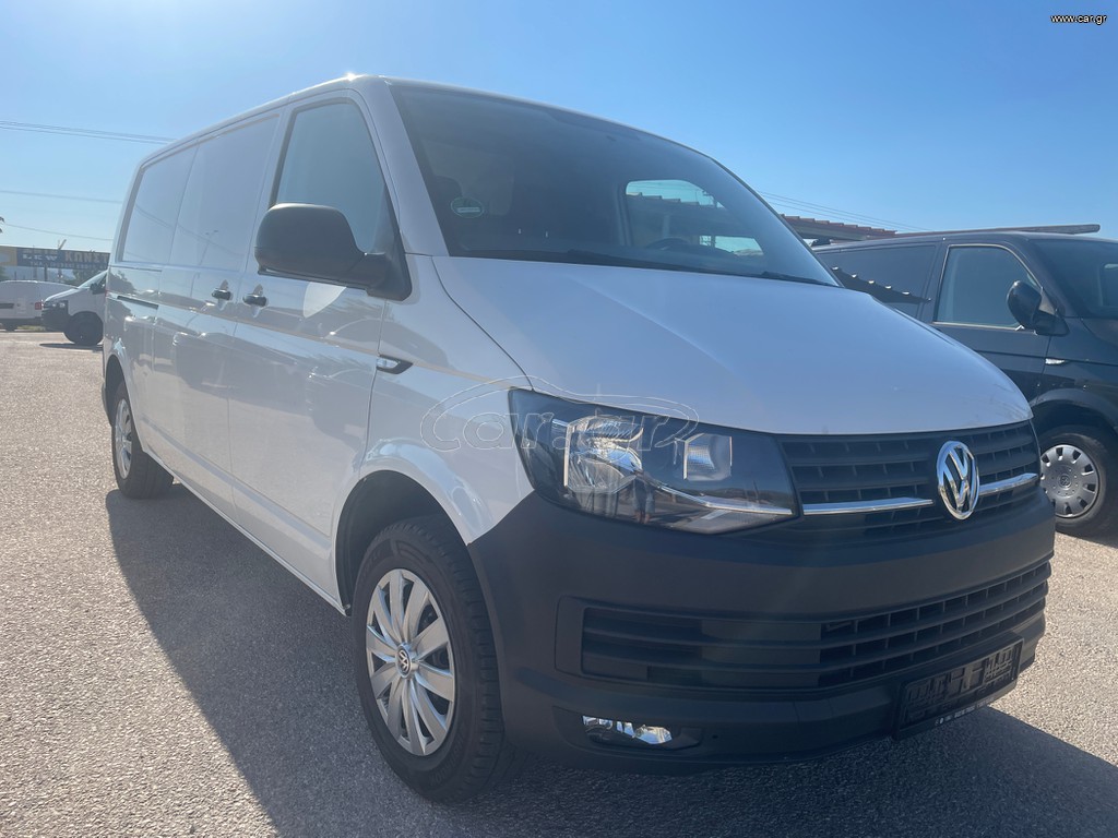 Volkswagen T6 2018 L2-H1*MAXI*150 PS*EURO 6*