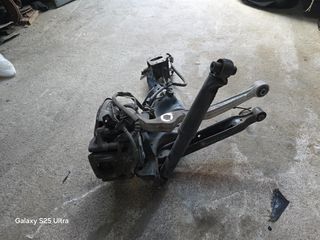 Nissan Qashqai 2014-2020 Άκρο πίσω κοπλε