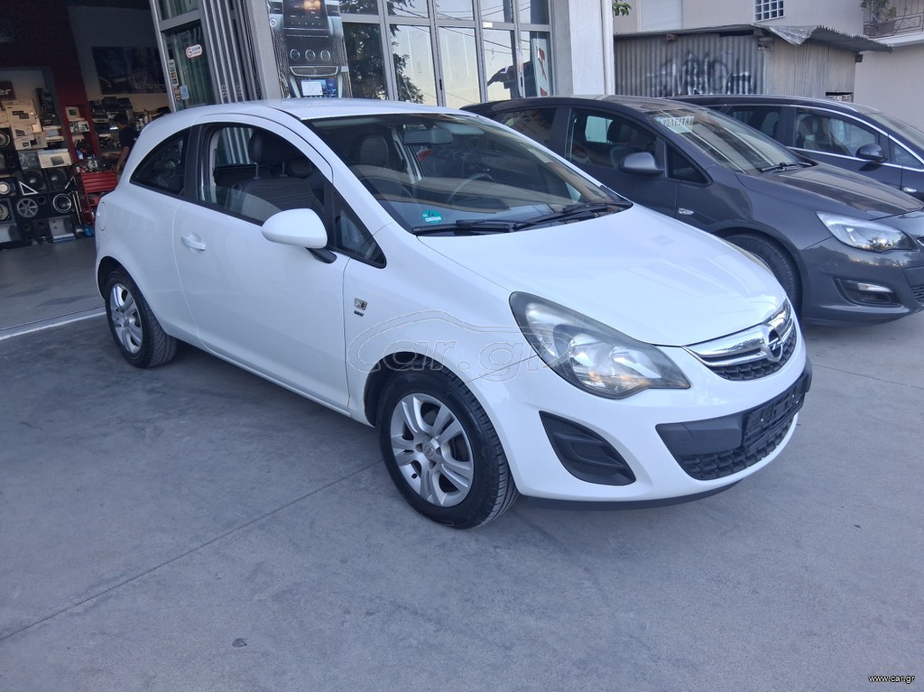 Opel Corsa 2014 1.3 CDTI DIESEL 95 PS 6 ταχυτο