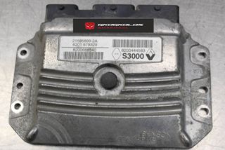 ΕΓΚΕΦΑΛΟΣ RENAULT OPEL VIVARO MEGANE LAGUNA II SAGEM S3000 8200668540 8200444583 21585899-2A ΞΕΚΛΕΙΔΩΤΟΣ ΑΡΙΣΤΟΣ - ΕΓΓΥΗΣΗ !!