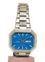 Vintage ZODIAC AUTOMATIC ελβετικό αντρικό ρολόι Α90436 ΤΙΜΗ 790  ΕΥΡΩ