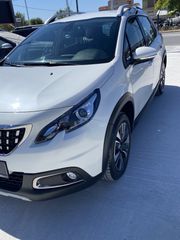 Peugeot 2008 2018 Peugeot 2008 1.2PureTechAllure-thumb-1