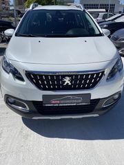 Peugeot 2008 2018 Peugeot 2008 1.2PureTechAllure-thumb-4
