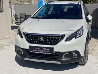 Peugeot 2008 2018 Peugeot 2008 1.2PureTechAllure-thumb-2