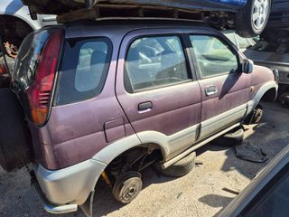 DAIHATSU TERIOS '06 1.3cc-thumb-1