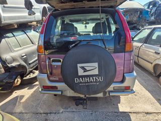DAIHATSU TERIOS '06 1.3cc-thumb-2
