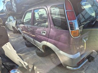 DAIHATSU TERIOS '06 1.3cc-thumb-3