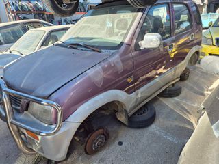 DAIHATSU TERIOS '06 1.3cc-thumb-4