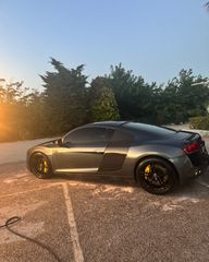 Audi R8 2008 FULL CARBON PACKET