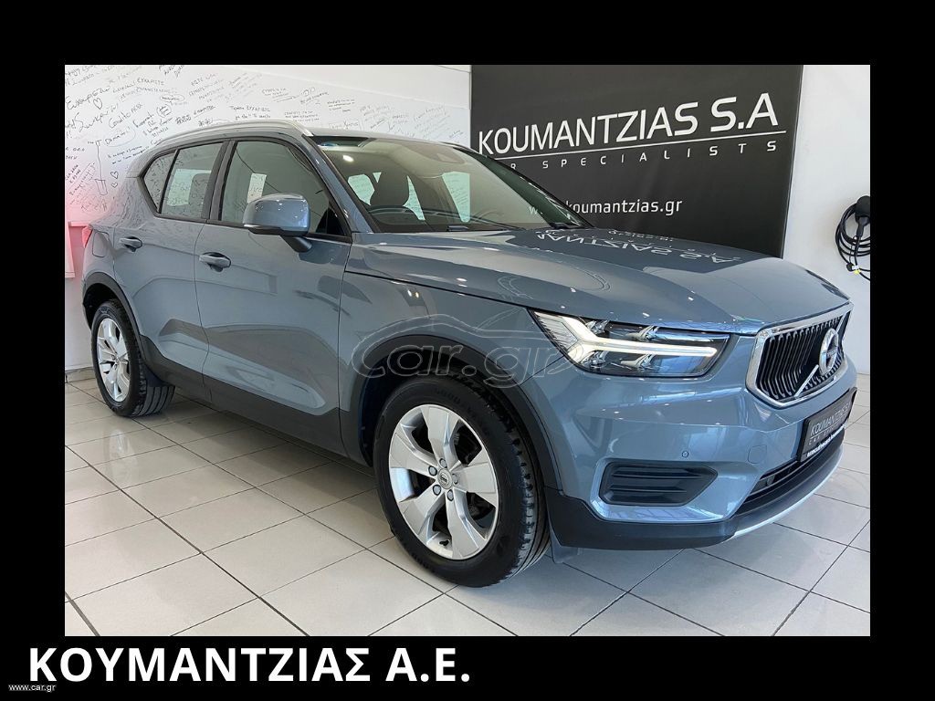 Volvo XC40 2020 T3 MOMENTUM GEARTRONIC