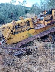 Μπουλντόζες CAT 1970 D6C 83A-thumb-1