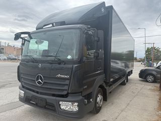 Κόφα Mercedes-Benz 2020 α