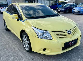 Toyota Avensis 2011