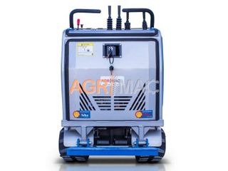 Ντάμπερ - Dumper Graecus 2025 Ντάμπερ H500 , υδροστατικό με υδραυλική ανατροπή-thumb-6