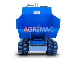 Ντάμπερ - Dumper Graecus 2025 Ντάμπερ H500 , υδροστατικό με υδραυλική ανατροπή-thumb-10