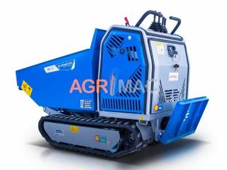 Ντάμπερ - Dumper Graecus 2025 Ντάμπερ H500 , υδροστατικό με υδραυλική ανατροπή-thumb-11