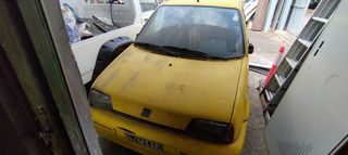 Fiat Cinquecento 1999