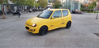 Fiat Seicento 2001 1.1 8V SPORTING