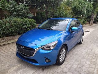 Mazda 2 2017 36000ΧΛΜ!! EXCLUSIVE LINE BOOK SERVICE