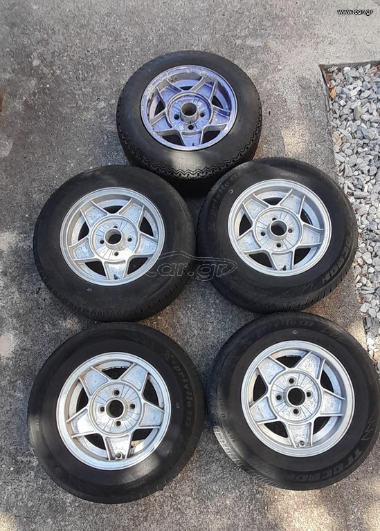 ATS GM 4×100 6×13