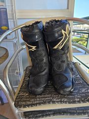 Alpinestars superteck 45- dainese full metal L