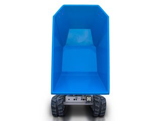Ντάμπερ - Dumper Graecus 2026 Ντάμπερ H800S , υδροστατικό με υδραυλική πλευρική εκκένωση-thumb-4