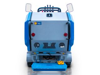 Ντάμπερ - Dumper Graecus 2026 Ντάμπερ H800S , υδροστατικό με υδραυλική πλευρική εκκένωση-thumb-5